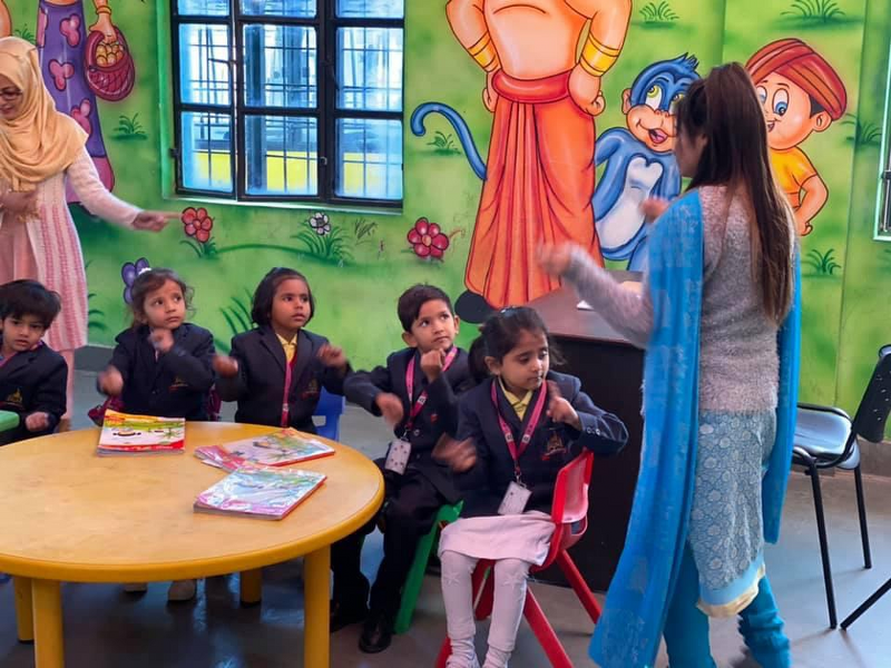 School Infrastructure :: H. M. Global School