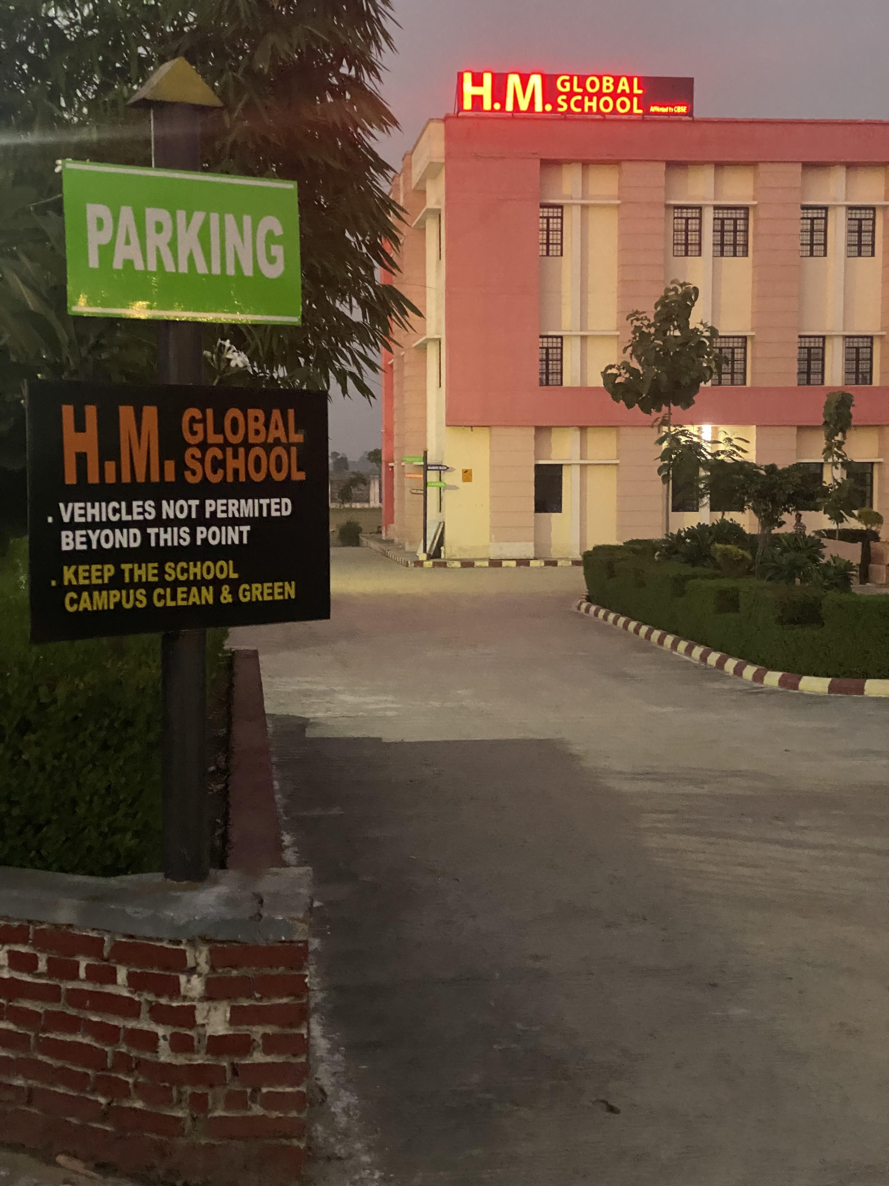 Hm global best sale